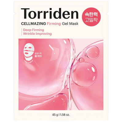 Torriden Cellmazing Deep Firming Gel Mask 45g