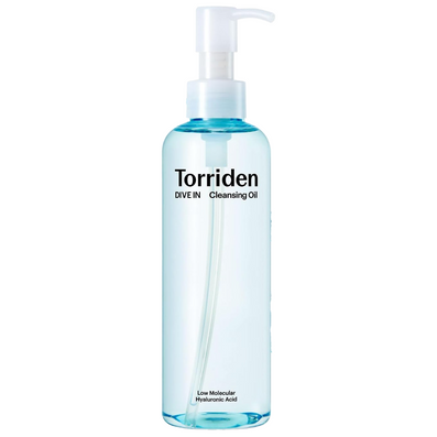 Torriden Dive-In Low Molecular Hyaluronic Cleansing Oil 200ml