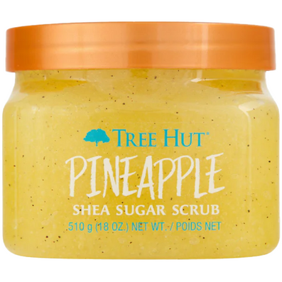 Tree Hut Shea Sugar Scrub Pineapple 510g