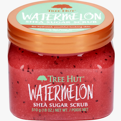 Tree Hut Shea Sugar Scrub Watermelon 510g