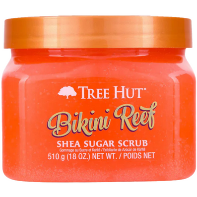 Tree Hut Shea Sugar Scrub Bikini Reef 510g