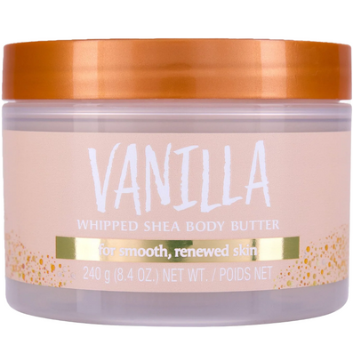 Tree Hut Whipped Shea Body Butter Vanilla 240g