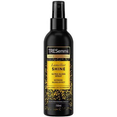 TRESemme Lamellar Shine Ultra Gloss Spray 200ml