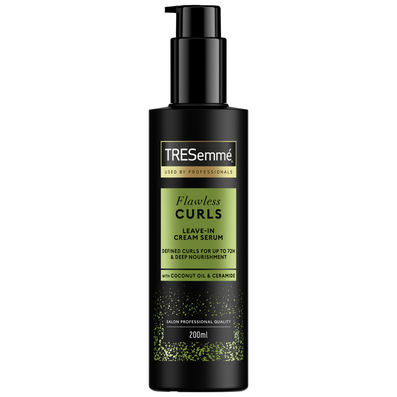 TRESemme Flawless Curl Leave-In Cream Hair Serum 200ml