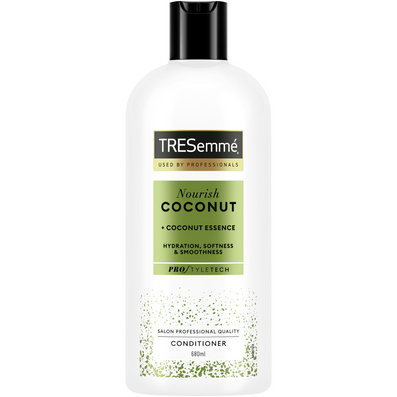 TRESemme Nourish Coconut Conditioner 680ml