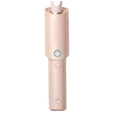 TYMO Curlgo Cordless Auto Curling Iron Rose Gold