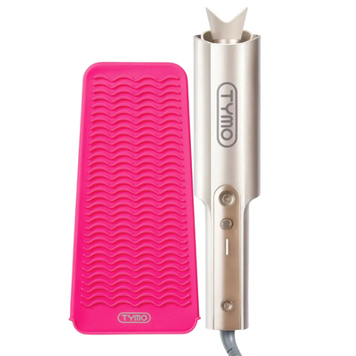 TYMO CurlPro Plus Curling Iron with Heat Mat