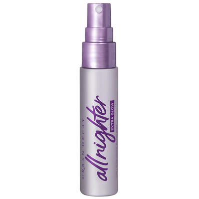 Urban Decay All Nighter Long Lasting Makeup Setting Spray Extra Glow 30ml