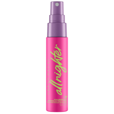 Urban Decay All Nighter Long Lasting Hyaluronic Acid Makeup Setting Spray 30ml