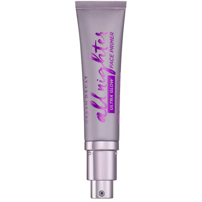 Urban Decay All Nighter Extra Glow Face Primer 30ml