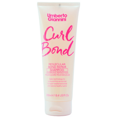 Umberto Giannini Curl Bond Molecular Bond Repair Shampoo 250ml