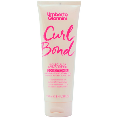 Umberto Giannini Curl Bond Molecular Bond Repair Conditioner 250ml