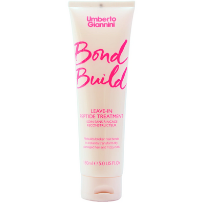 Umberto Giannini Curl Bond Build Leave-In Peptide Treatment 150ml
