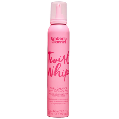 Umberto Giannini Twirl Whip Style Mousse 200ml
