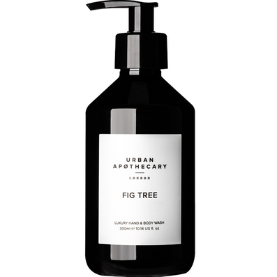Urban Apothecary Fig Tree Luxury Hand & Body Wash 300ml