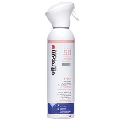 Ultrasun Face & Scalp UV Protection Mist PA++++ SPF50 250ml