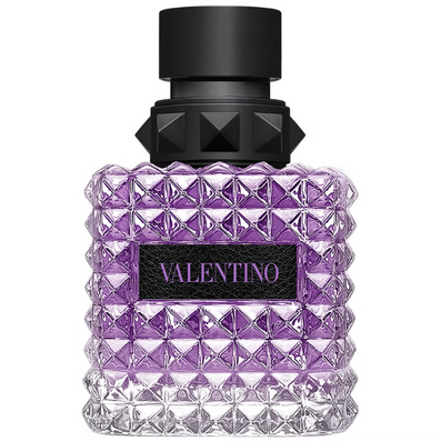 Valentino Born In Roma Donna Purple Melancholia Eau De Parfum 50ml