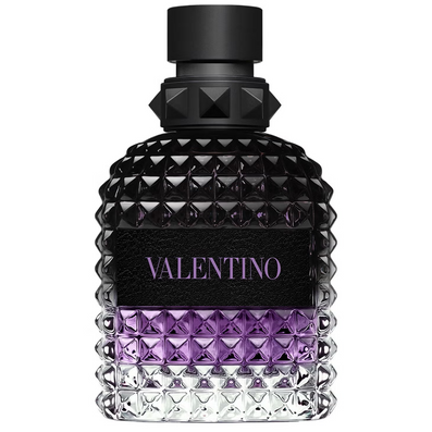 Valentino Born In Roma Uomo Purple Melancholia Eau De Toilette 50ml