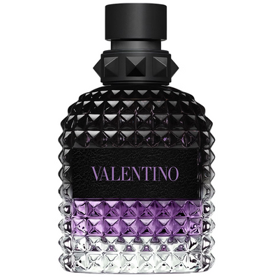 Valentino Born In Roma Uomo Purple Melancholia Eau De Toilette 100ml