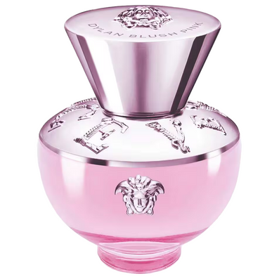 Versace Dylan Blush Pink Pour Femme Eau De Parfum 50ml