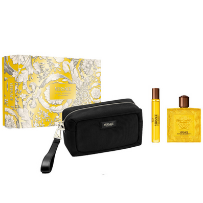Versace Eros Energy Eau De Parfum Gift Set 100ml