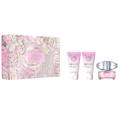Dylan Pink Eau De Parfum Mini Coffret