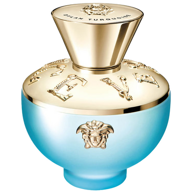 Versace Dylan Turquoise Pour Femme Eau De Toilette 200ml