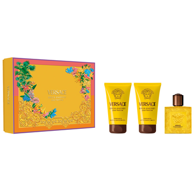 Versace Eros Energy Eau De Parfum Gift Set 50ml