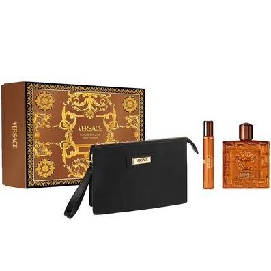 Versace Eros Najim Parfum Gift Set 100ml