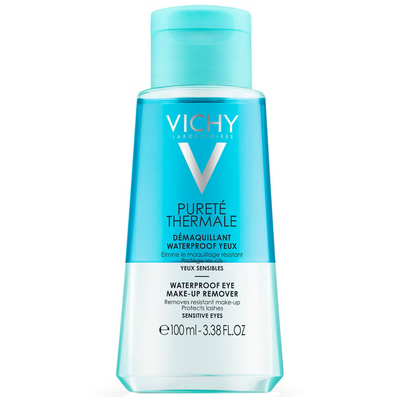 Vichy Pureté Thermale Waterproof Eye Makeup Remover 100ml