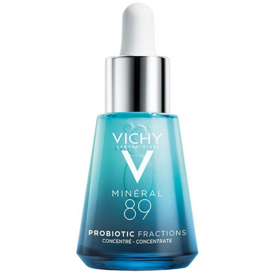 Vichy Mineral 89 Probiotic Fractions Concentrate 30ml