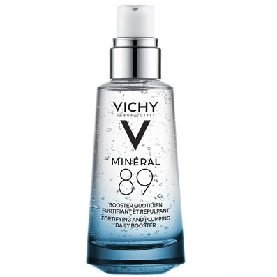 Vichy Mineral 89 Fortifying & Plumping Daily Booster Serum 50ml