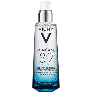 Vichy Mineral 89 Fortifying & Plumping Daily Booster Serum 75ml