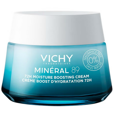 Vichy Mineral 89 72h Moisture Boosting Cream 50ml