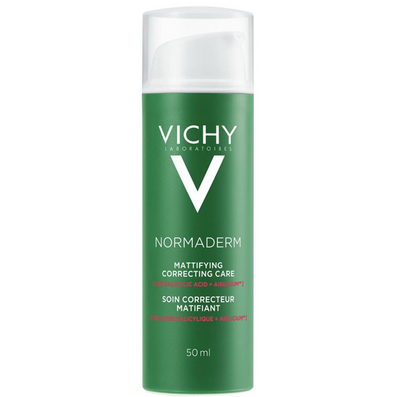 Vichy Normaderm Mattifying Correcting Anti-Blemish Care 50ml