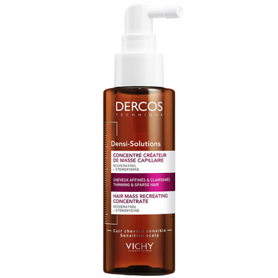 Vichy Dercos Densi-Solutions Hair Mass Recreating Concentrate 100ml