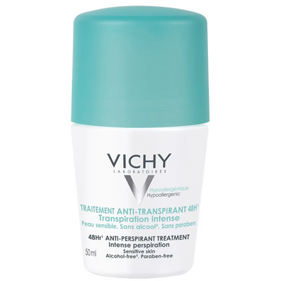 Vichy Intensive 48h Anti-Perspirant Deodorant Roll-On 50ml