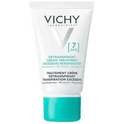 Vichy 7 Days Anti-Perspirant Cream Treatment 30ml