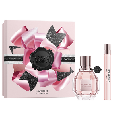 Viktor & Rolf Flowerbomb Eau De Parfum Gift Set 50ml