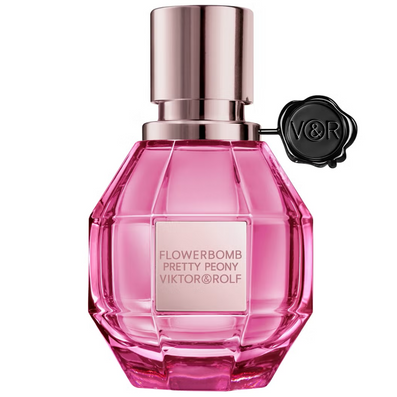 Viktor & Rolf Flowerbomb Pretty Peony Eau De Parfum 30ml