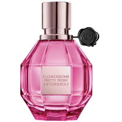Viktor & Rolf Flowerbomb Pretty Peony Eau De Parfum 100ml