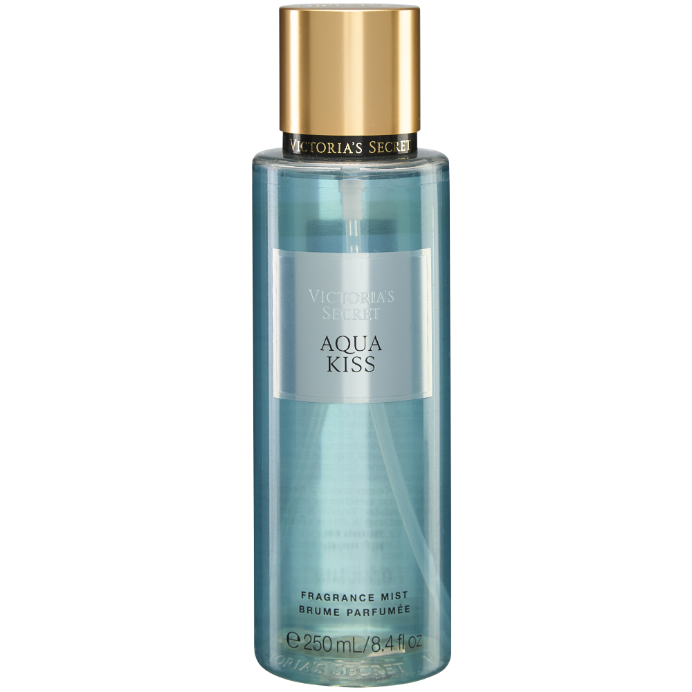 Victoria's Secret Aqua Kiss Body Mist 250ml – Justmylook