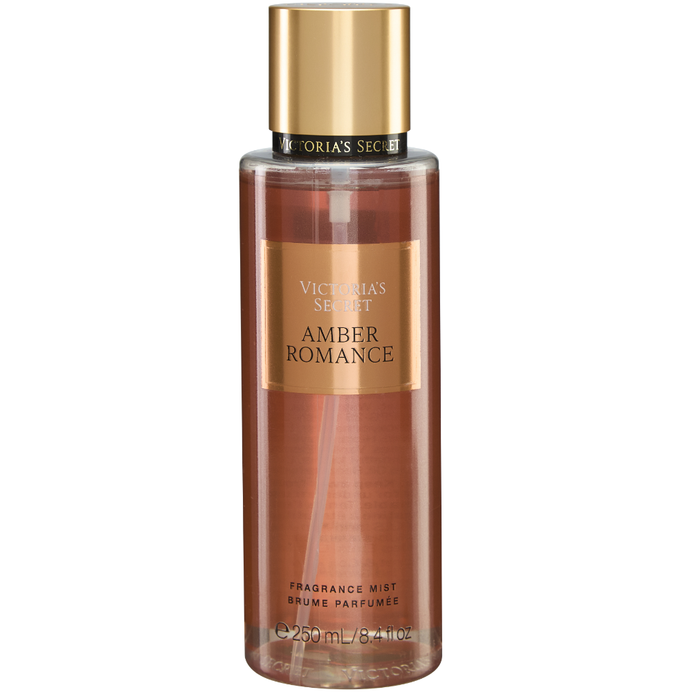 Victoria's Secret Amber Romance Body Mist 250ml – Justmylook
