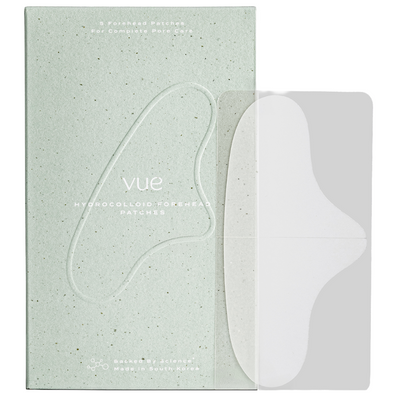 Vue Hydrocolloid Forehead Patches x5