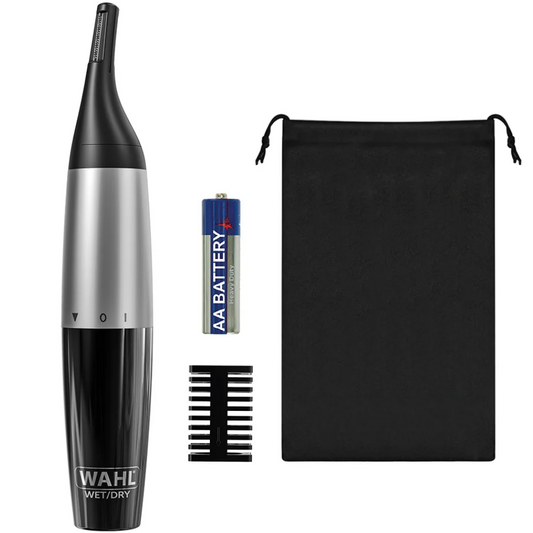 Wahl Precision Detail Ear, Nose & Eyebrow Trimmer Kit
