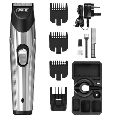 Wahl Cord/Cordless Beard & Stubble Hair Trimmer