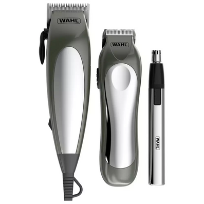 Wahl Clipper & Trimmer Complete Grooming Deluxe Gift Set