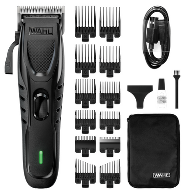 Wahl Fast-Clip Cordless Hair Clipper Kit