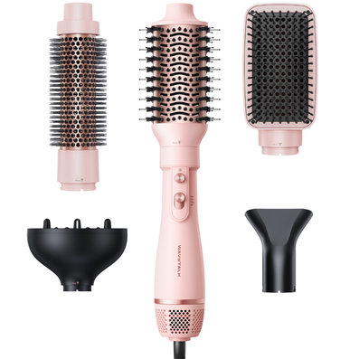 Wavytalk Air Sculpt 5-In-1 Hot Air Brush Set