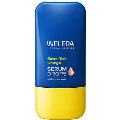 Weleda Extra Rich Omega Serum Drops 30ml